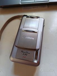 macchina fotografica CANON POWER SHOT S 30