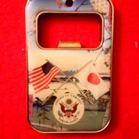 Gadget apribottiglie US Army