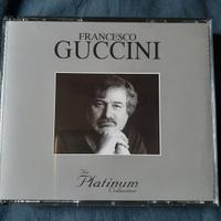 Francesco Guccini The Platinum Collection 2 cd