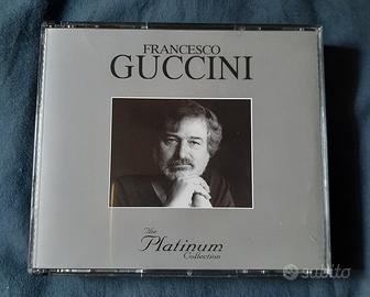 Francesco Guccini The Platinum Collection 2 cd