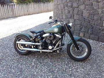 Harley-Davidson Fat Boy