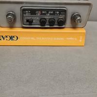 autoradio vintage 