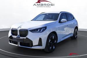 BMW X3 xDrive20d Msport Pro Premium Package