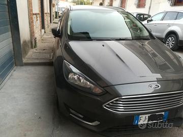 Focus 3a serie (2011)
Focus 1.5 TDCi 120 CV 