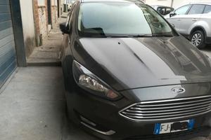 Focus 3a serie (2011)
Focus 1.5 TDCi 120 CV 