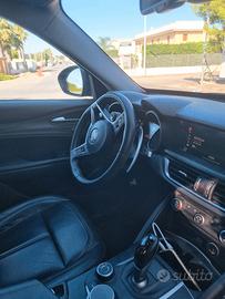 Alfa romeo Stelvio Q4 