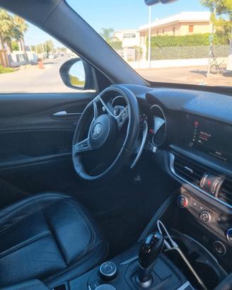Alfa romeo Stelvio Q4 