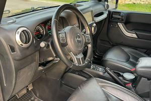 Wrangler 2.8 crd unlimited