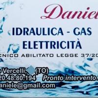 RUMENO idraulico ed elettricista