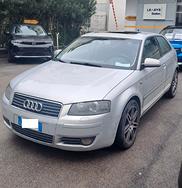 Audi A3 2.0 16V TDI Ambition Tetto Panoramico