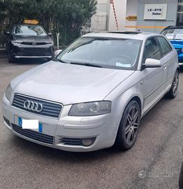 Audi A3 2.0 16V TDI Ambition Tetto Panoramico