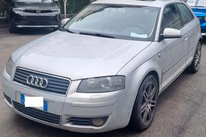 Audi A3 2.0 16V TDI Ambition Tetto Panoramico