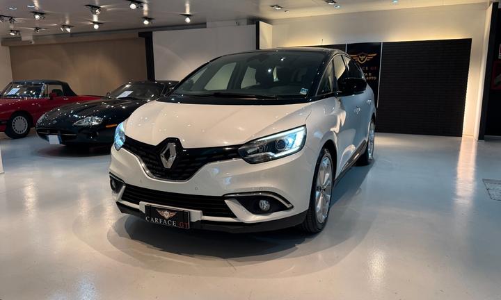 Renault Scenic Scénic TCe 140 CV FAP Intens - 2019