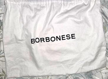 Sacchetto Borbonese bianco