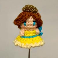 Amigurumi Anastasia
