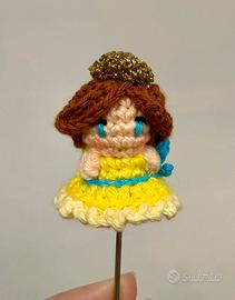 Amigurumi Anastasia