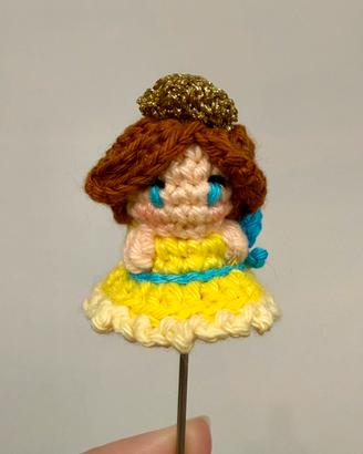 Amigurumi Anastasia
