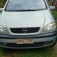 Ricambi opel zafira dti del 2002