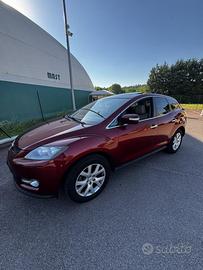 Mazda CX7 2.3 Turbo benzina/gpl