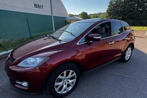 Mazda CX7 2.3 Turbo benzina/gpl