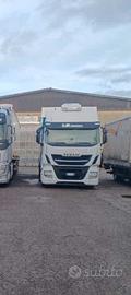 Motrice iveco stralis
