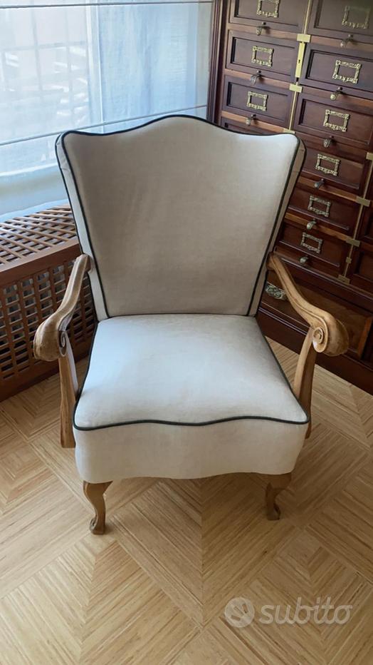 Poltrona antica Mobili usati