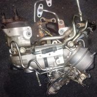 Turbina biturbo mazda cx5 - 6 2.2 150cv 175cv