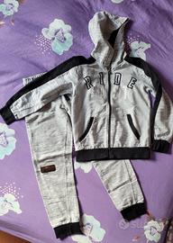 Tuta ginnastica Primigi 9/10 anni