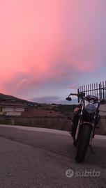 Yamaha XJ6 depotenziata A2