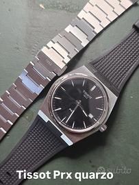 tissot prx quarzo 