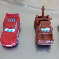 Figure Cars Disney lunghi circa 5 cm