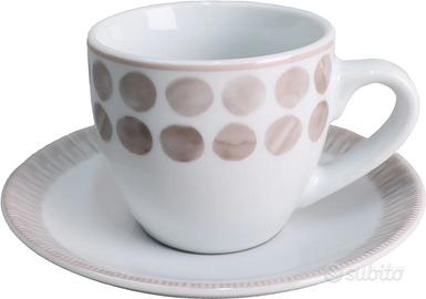 Tazzine da caffè villa altachiara tabata