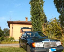 MERCEDES Serie E (*124) - 1992