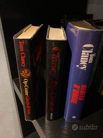 Romanzi Tom Clancy