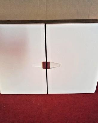 Mobiletto pensile medicinali bagno Design CM Torin