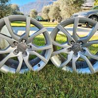 CERCHI 18" LEGA originali Audi (anche Seat)