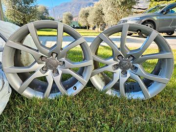 CERCHI 18" LEGA originali Audi (anche Seat)