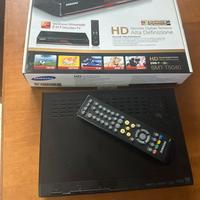 Decoder digitale terrestre HD