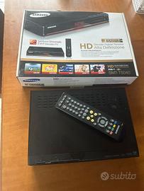 Decoder digitale terrestre HD