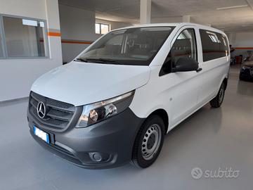 Mercedes-benz Vito 8 posti 1.8 cdi Compact Tourer 