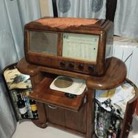 radio Telefunken epoca 