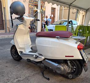 Lambretta perfetta 