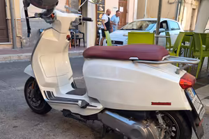 Lambretta perfetta 