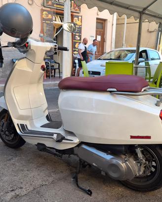 Lambretta perfetta 