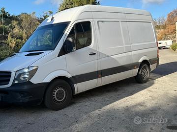 Mercedes sprinter 116 cdi