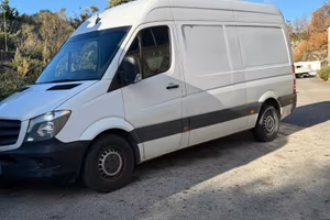 Mercedes sprinter 116 cdi