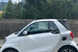 Smart 453 cabrio turbo