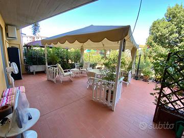 Gazebo bianco 3X4