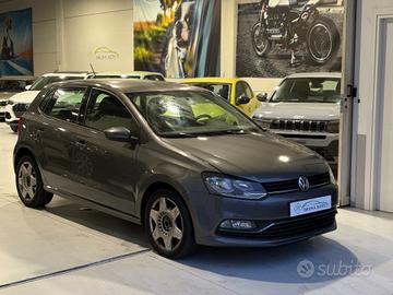 Volkswagen Polo 1.4 TDI 90 CV 5p. Comfortline Blue
