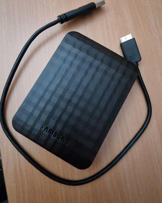 HHD esterno da 1TB SAMSUNG